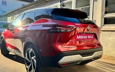 Nissan Qashqai, 2021 год, 1 620 000 рублей, 5 фотография