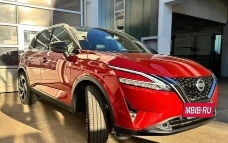 Nissan Qashqai, 2021 год, 1 620 000 рублей, 3 фотография