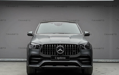 Mercedes-Benz GLE Coupe AMG, 2020 год, 9 245 000 рублей, 2 фотография