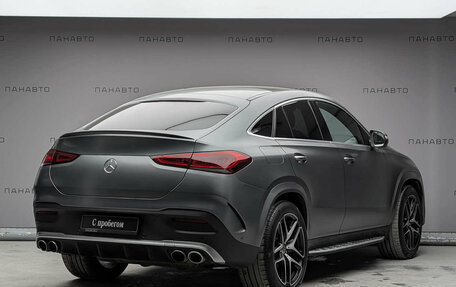 Mercedes-Benz GLE Coupe AMG, 2020 год, 9 245 000 рублей, 5 фотография