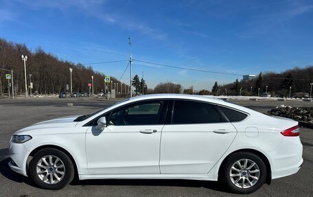 Ford Mondeo V, 2016 год, 1 390 000 рублей, 4 фотография