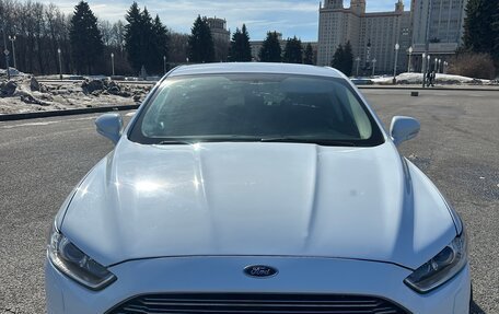 Ford Mondeo V, 2016 год, 1 390 000 рублей, 2 фотография