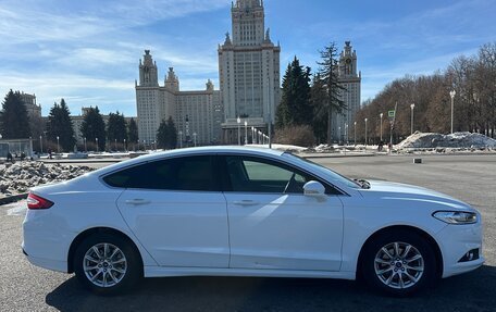 Ford Mondeo V, 2016 год, 1 390 000 рублей, 5 фотография