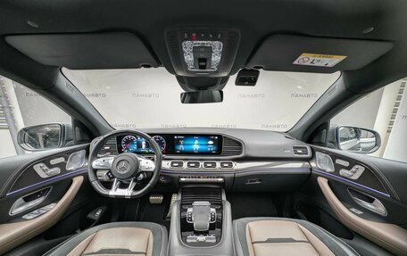 Mercedes-Benz GLE Coupe AMG, 2020 год, 9 245 000 рублей, 13 фотография