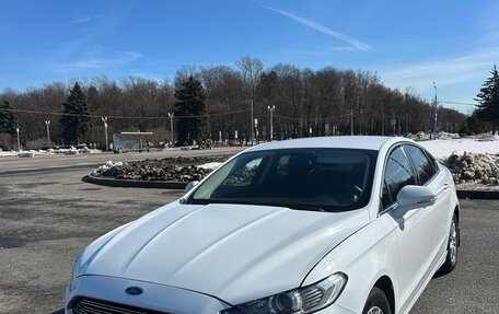 Ford Mondeo V, 2016 год, 1 390 000 рублей, 8 фотография