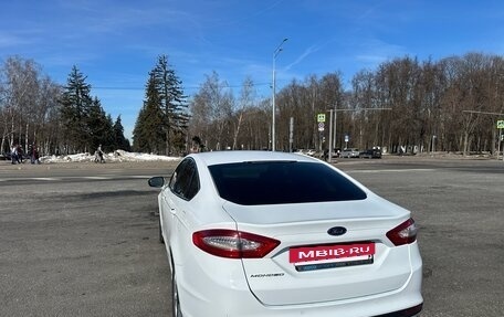 Ford Mondeo V, 2016 год, 1 390 000 рублей, 6 фотография