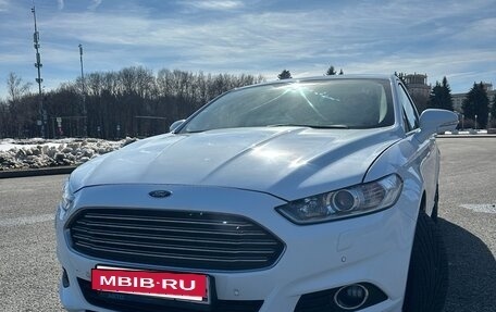 Ford Mondeo V, 2016 год, 1 390 000 рублей, 3 фотография