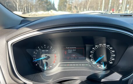 Ford Mondeo V, 2016 год, 1 390 000 рублей, 13 фотография