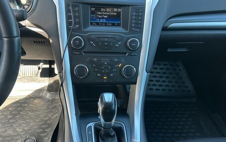 Ford Mondeo V, 2016 год, 1 390 000 рублей, 14 фотография