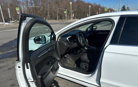 Ford Mondeo V, 2016 год, 1 390 000 рублей, 10 фотография