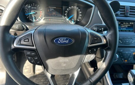 Ford Mondeo V, 2016 год, 1 390 000 рублей, 12 фотография