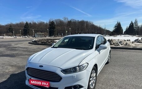 Ford Mondeo V, 2016 год, 1 390 000 рублей, 9 фотография