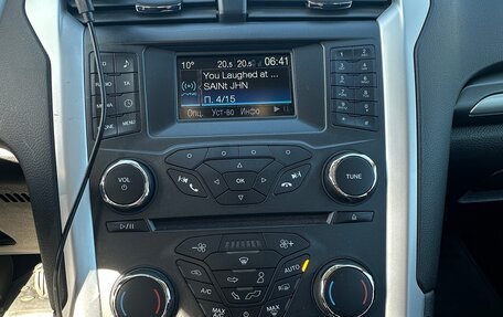 Ford Mondeo V, 2016 год, 1 390 000 рублей, 16 фотография