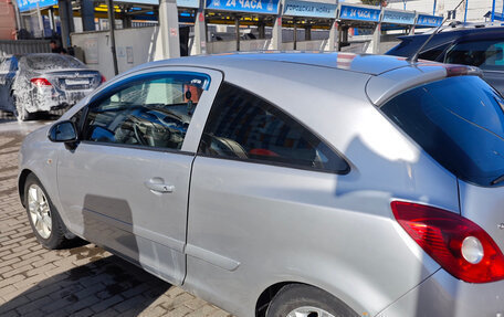 Opel Corsa D, 2008 год, 400 000 рублей, 5 фотография