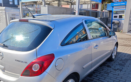 Opel Corsa D, 2008 год, 400 000 рублей, 2 фотография