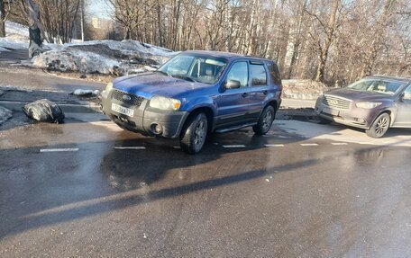 Ford Escape II, 2005 год, 550 000 рублей, 4 фотография