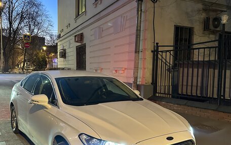 Ford Mondeo V, 2016 год, 1 390 000 рублей, 27 фотография