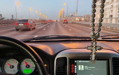 Ford Escape II, 2005 год, 550 000 рублей, 2 фотография