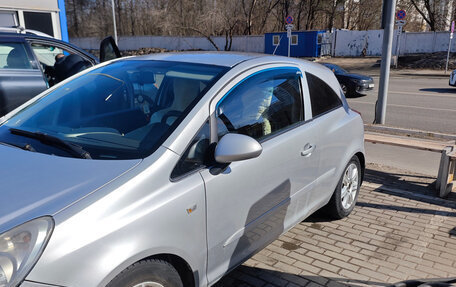 Opel Corsa D, 2008 год, 400 000 рублей, 3 фотография
