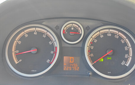 Opel Corsa D, 2008 год, 400 000 рублей, 7 фотография