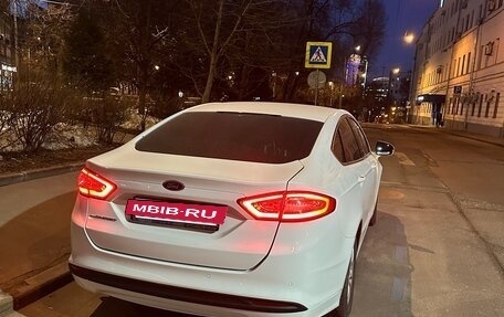 Ford Mondeo V, 2016 год, 1 390 000 рублей, 26 фотография