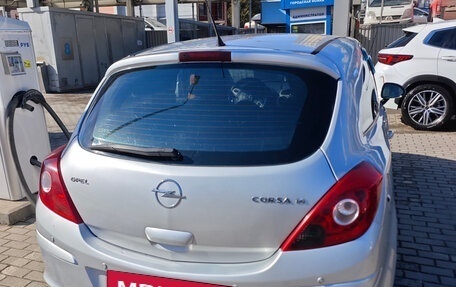 Opel Corsa D, 2008 год, 400 000 рублей, 4 фотография