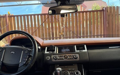 Land Rover Range Rover Sport I рестайлинг, 2012 год, 2 000 000 рублей, 7 фотография
