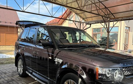 Land Rover Range Rover Sport I рестайлинг, 2012 год, 2 000 000 рублей, 3 фотография