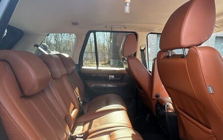 Land Rover Range Rover Sport I рестайлинг, 2012 год, 2 000 000 рублей, 8 фотография