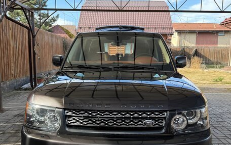Land Rover Range Rover Sport I рестайлинг, 2012 год, 2 000 000 рублей, 2 фотография