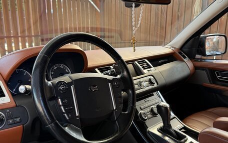 Land Rover Range Rover Sport I рестайлинг, 2012 год, 2 000 000 рублей, 10 фотография