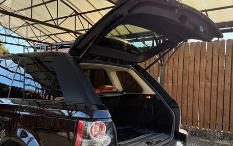 Land Rover Range Rover Sport I рестайлинг, 2012 год, 2 000 000 рублей, 4 фотография