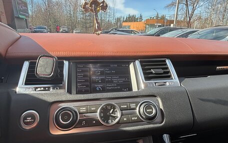 Land Rover Range Rover Sport I рестайлинг, 2012 год, 2 000 000 рублей, 11 фотография