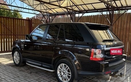 Land Rover Range Rover Sport I рестайлинг, 2012 год, 2 000 000 рублей, 5 фотография