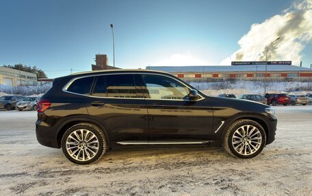 BMW X3, 2018 год, 4 499 000 рублей, 4 фотография