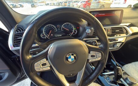 BMW X3, 2018 год, 4 499 000 рублей, 13 фотография