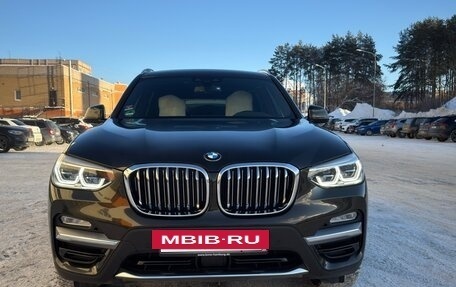 BMW X3, 2018 год, 4 499 000 рублей, 3 фотография