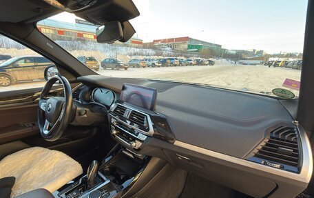 BMW X3, 2018 год, 4 499 000 рублей, 15 фотография