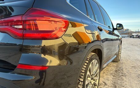 BMW X3, 2018 год, 4 499 000 рублей, 9 фотография