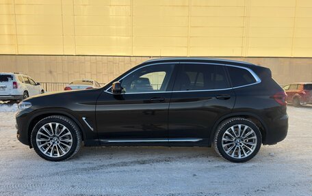 BMW X3, 2018 год, 4 499 000 рублей, 6 фотография