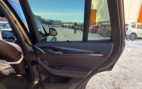 BMW X3, 2018 год, 4 499 000 рублей, 17 фотография