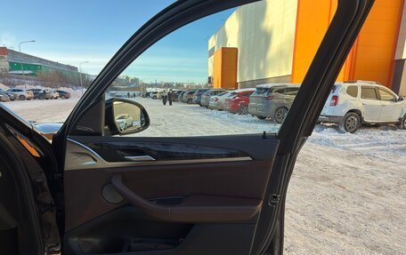 BMW X3, 2018 год, 4 499 000 рублей, 16 фотография