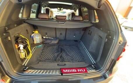 BMW X3, 2018 год, 4 499 000 рублей, 22 фотография