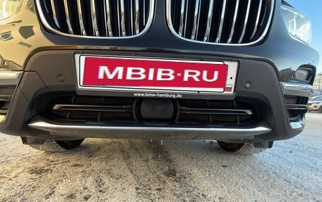 BMW X3, 2018 год, 4 499 000 рублей, 31 фотография