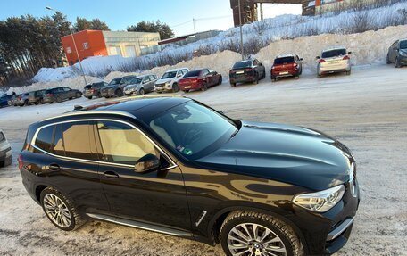 BMW X3, 2018 год, 4 499 000 рублей, 32 фотография