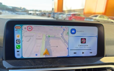 BMW X3, 2018 год, 4 499 000 рублей, 33 фотография