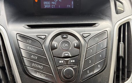 Ford Focus III, 2012 год, 815 000 рублей, 10 фотография