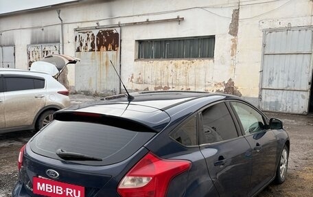 Ford Focus III, 2012 год, 815 000 рублей, 3 фотография
