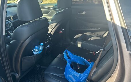 Hyundai Santa Fe IV, 2019 год, 2 950 000 рублей, 6 фотография