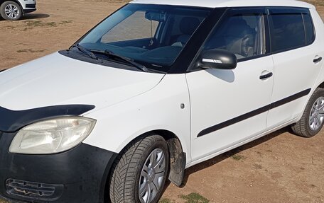 Skoda Fabia II, 2008 год, 500 000 рублей, 7 фотография